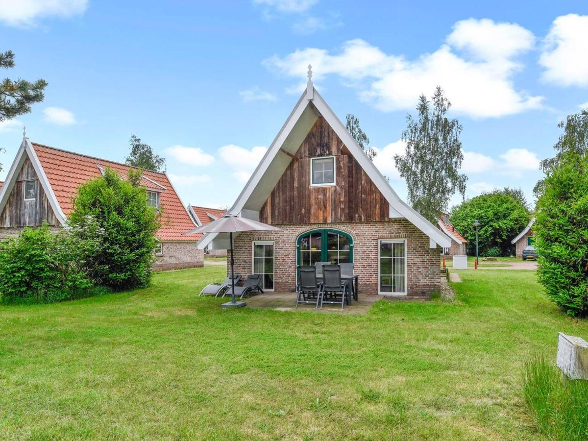 Готель Landal Landgoed De Hellendoornse Berg Haarle Екстер'єр фото